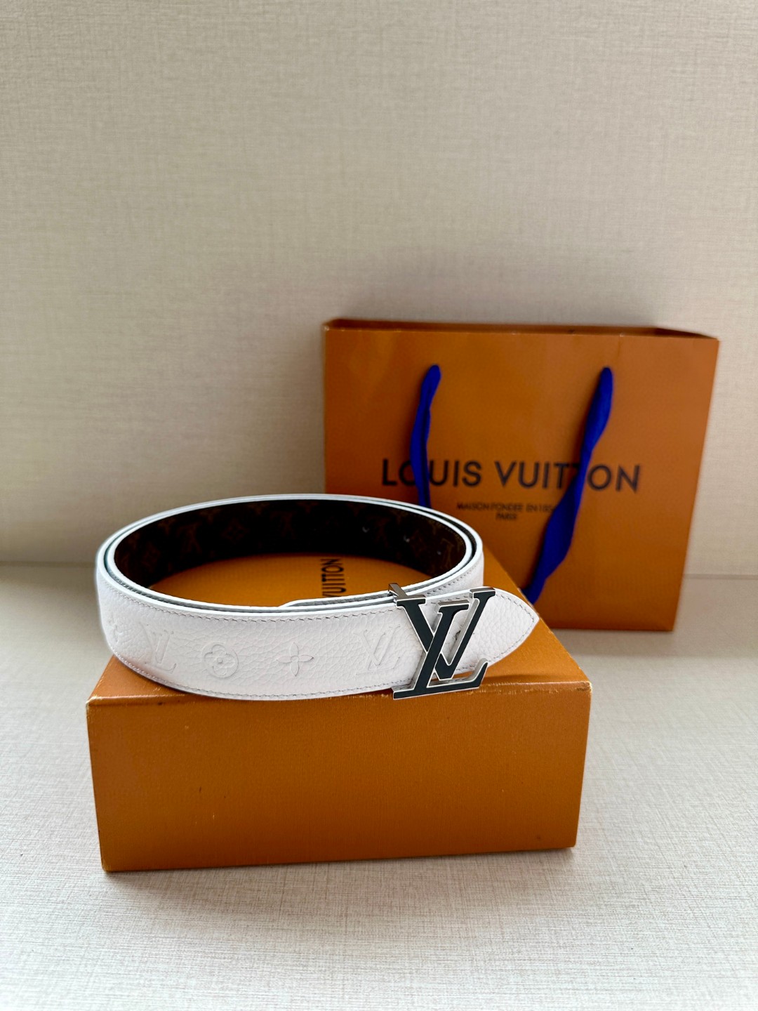 LV Woman 3.0cm Belt
