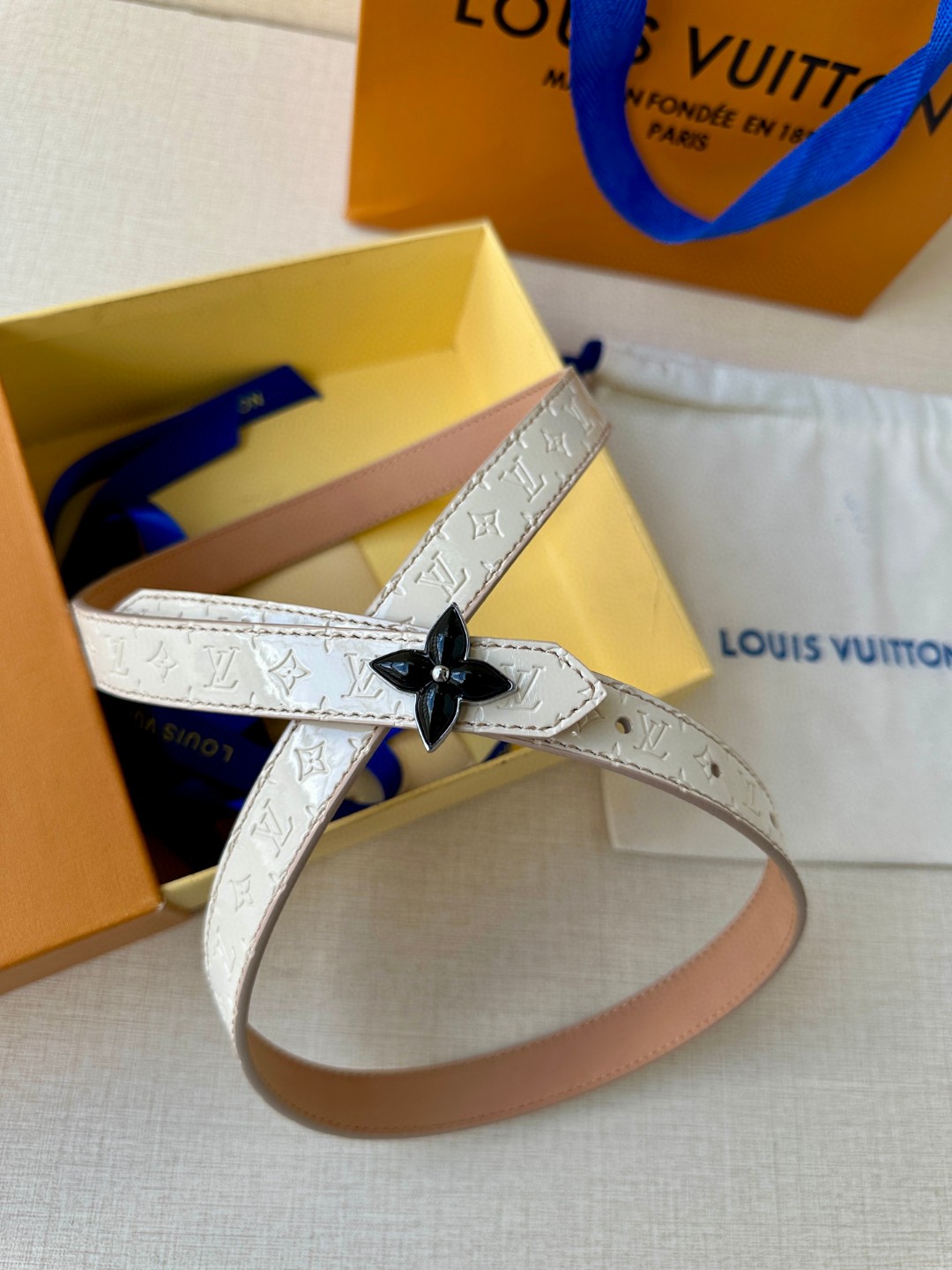 LV Woman 2.0cm Belt