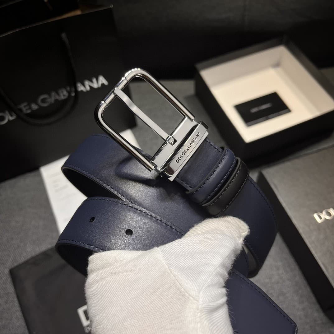D&G Man 4.0cm Belt