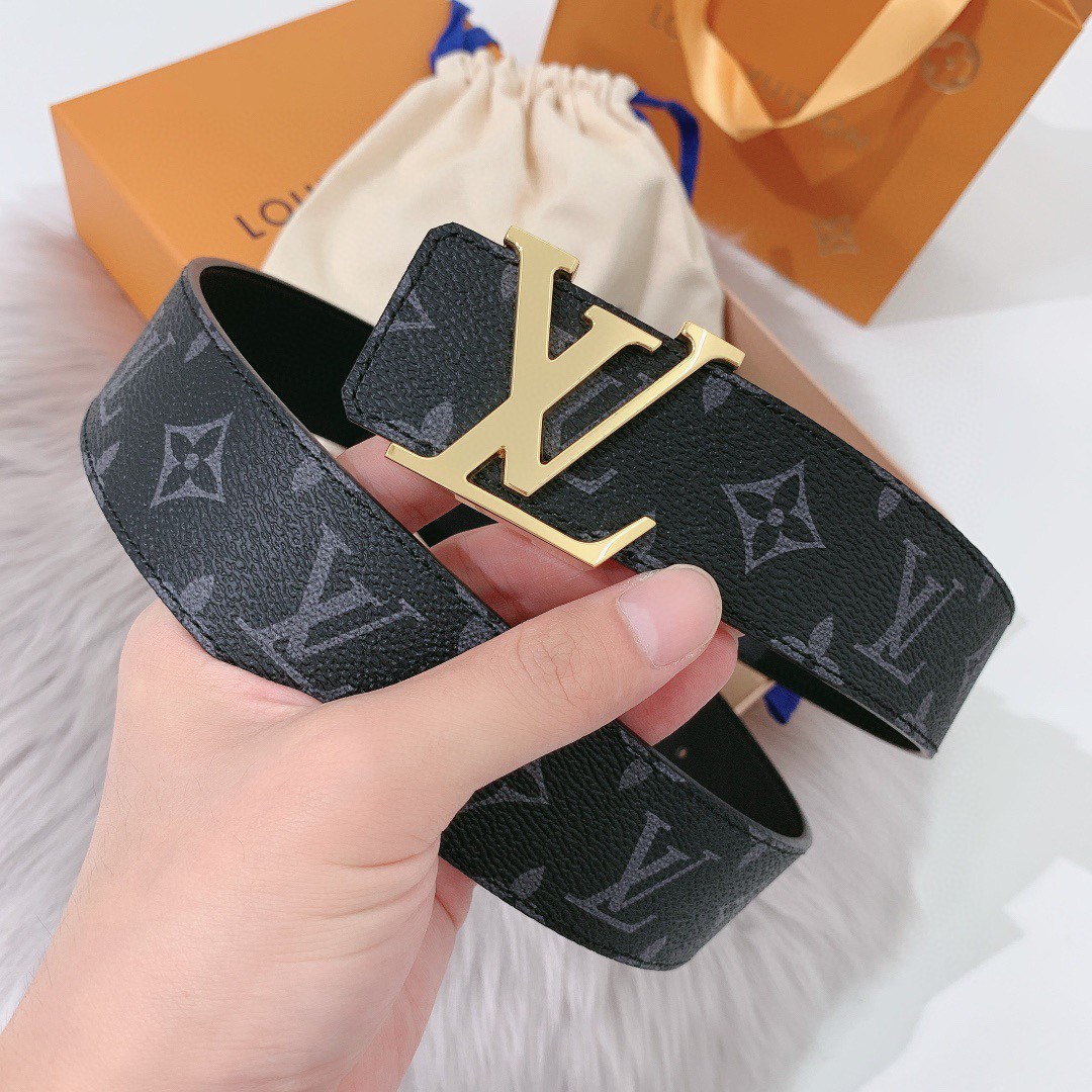 LV Man 4.0cm Belt