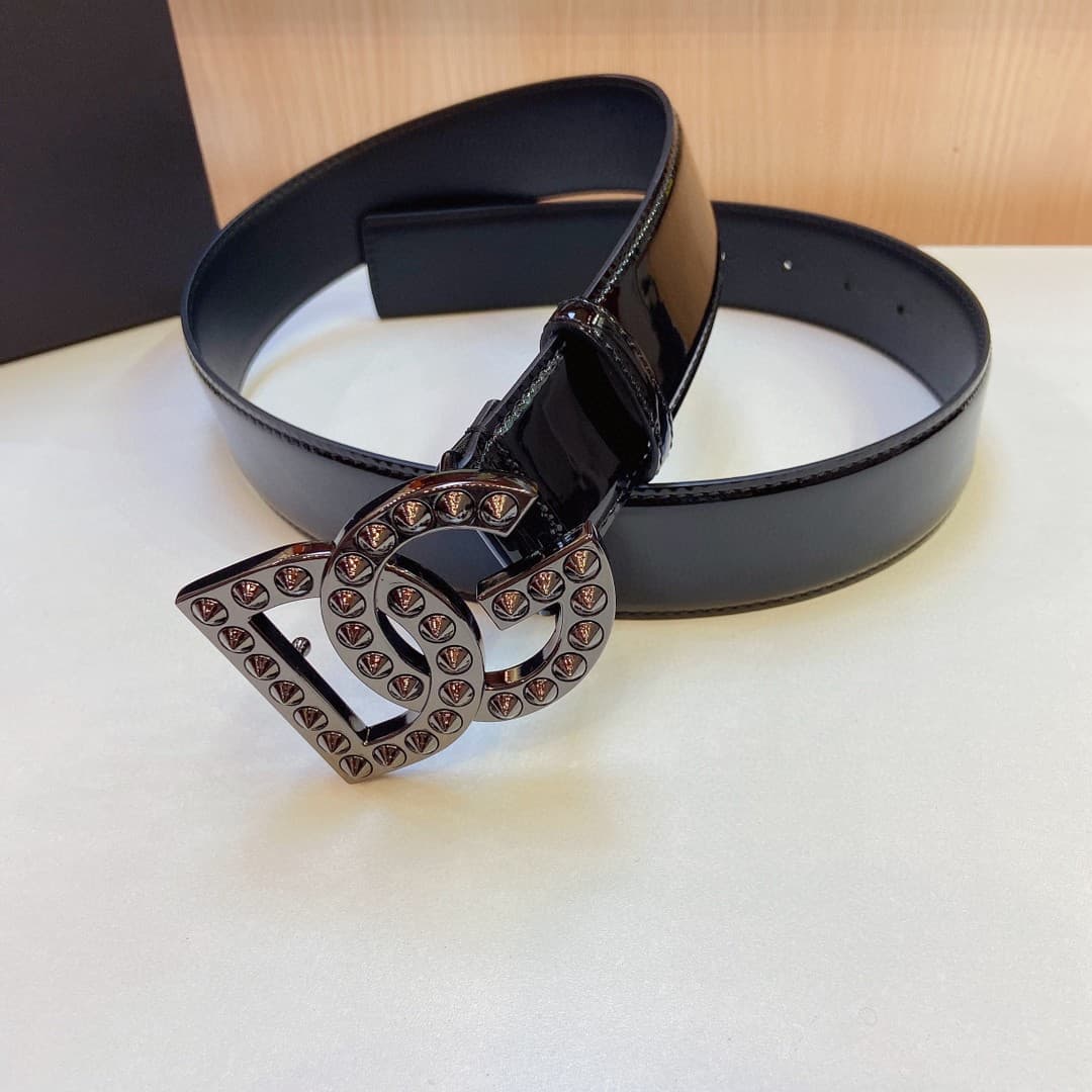 D&G Man 4.0cm Belt