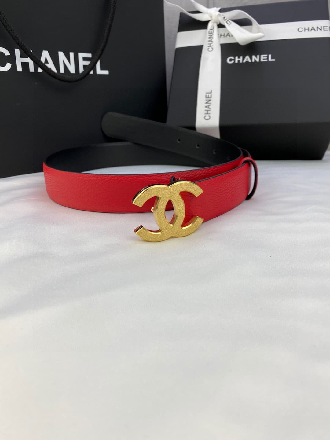 Chanel Woman 3.0cm Belt
