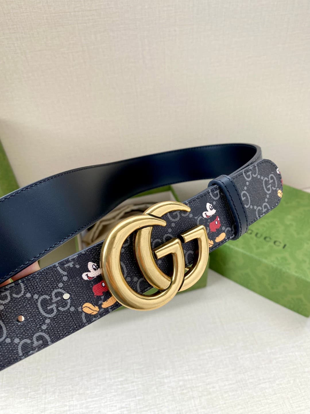 Gucci Man 4.0cm Belt