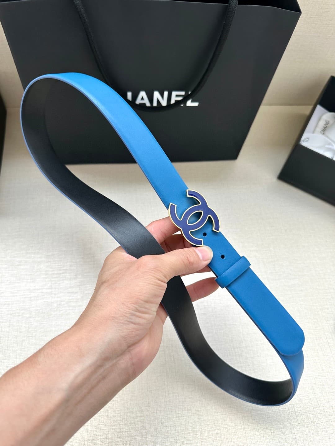 Chanel Woman 3.0cm Belt