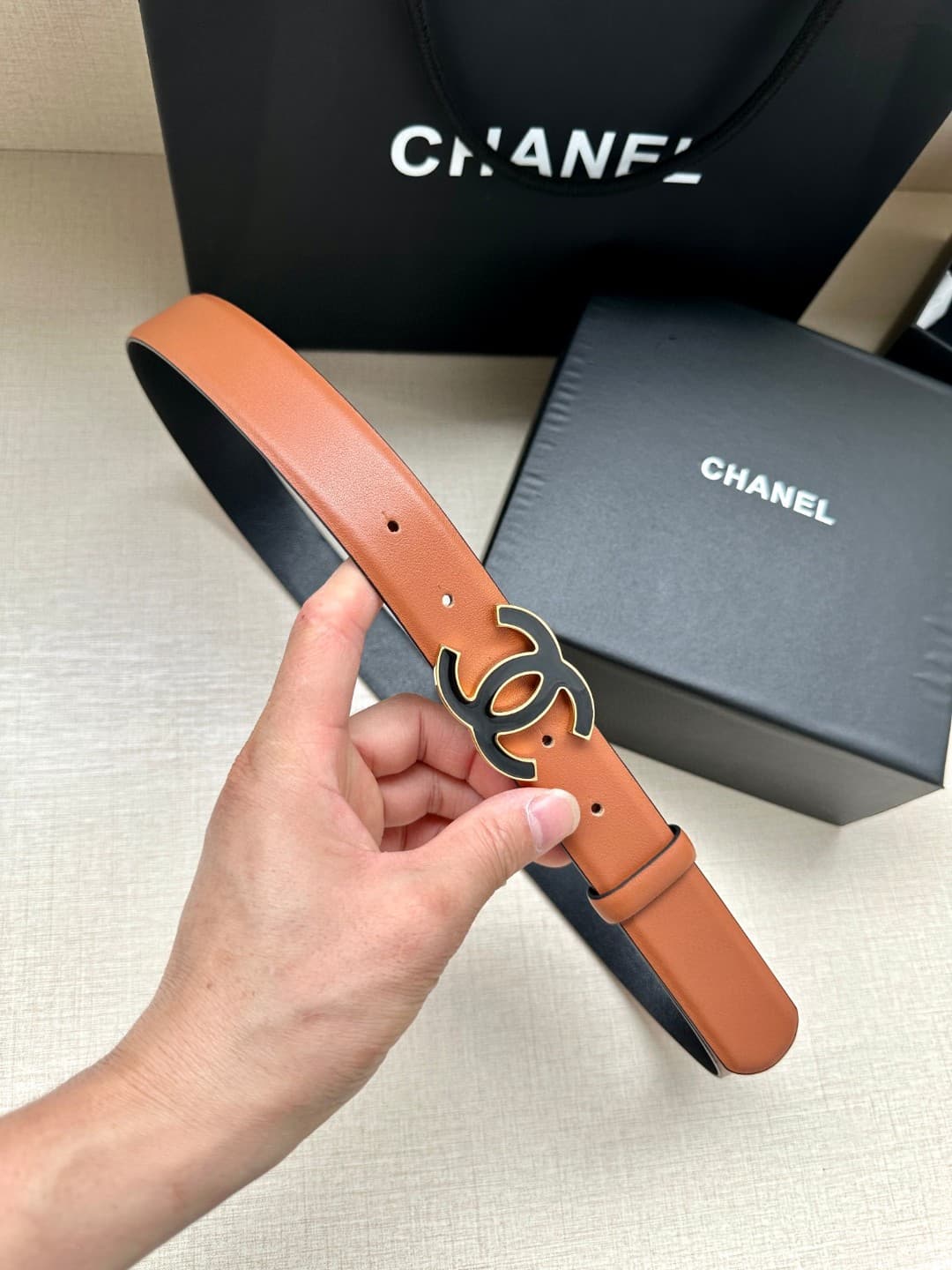 Chanel Woman 3.0cm Belt