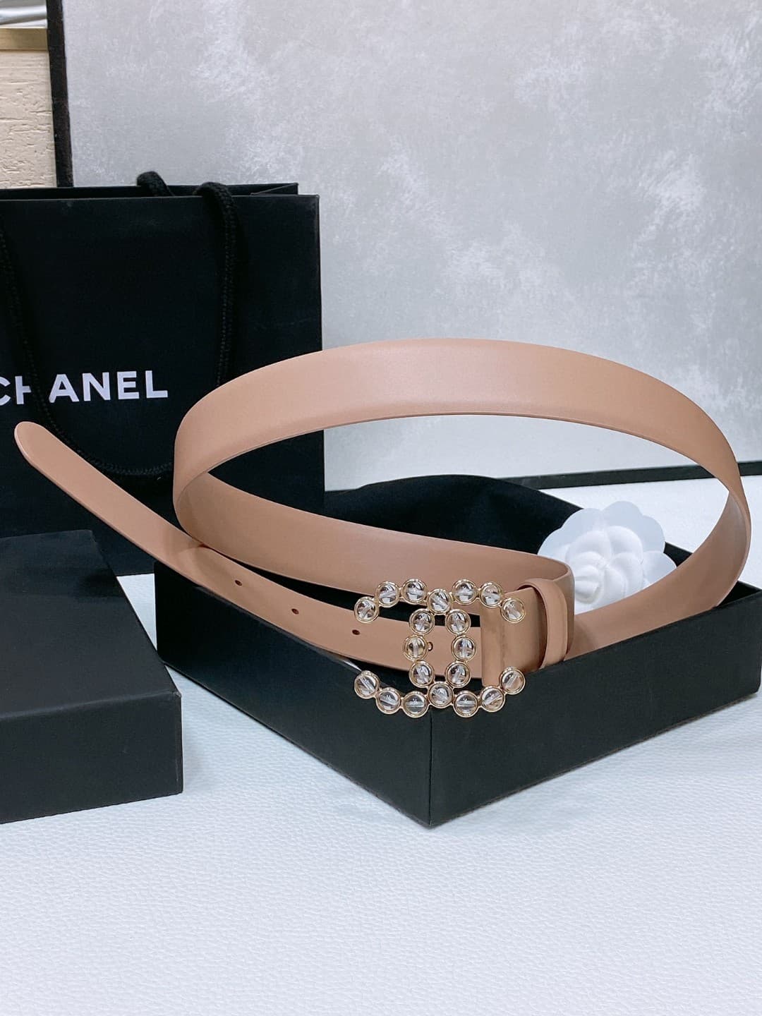 Chanel Woman 3.0cm Belt