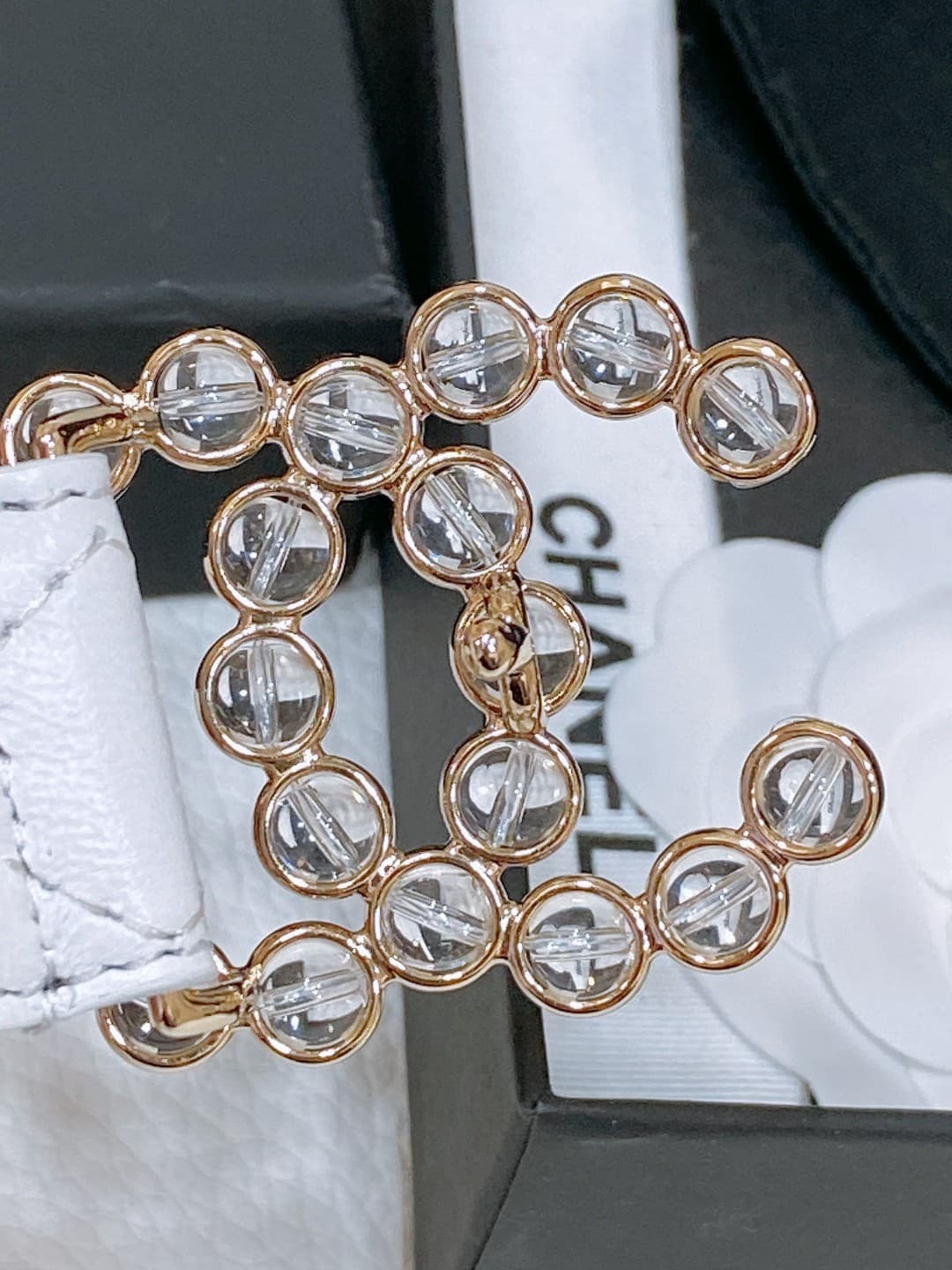 Chanel Woman 3.0cm Belt