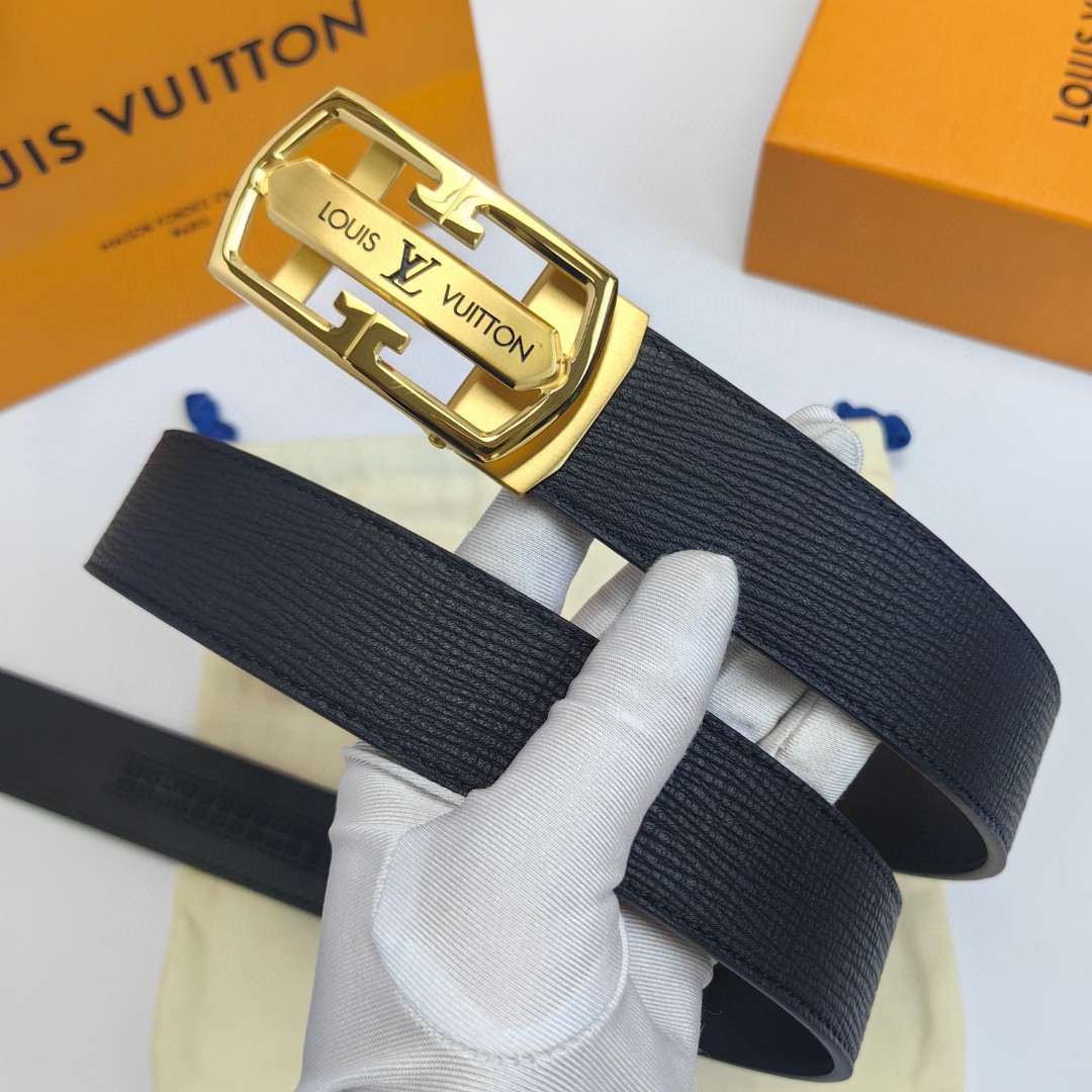 LV Man 3.5cm Belt