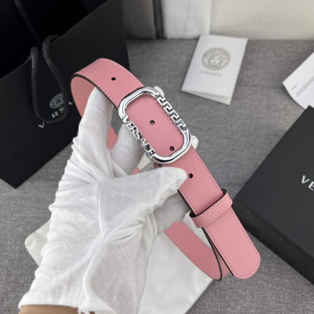 Versace Man 3.8cm Belt