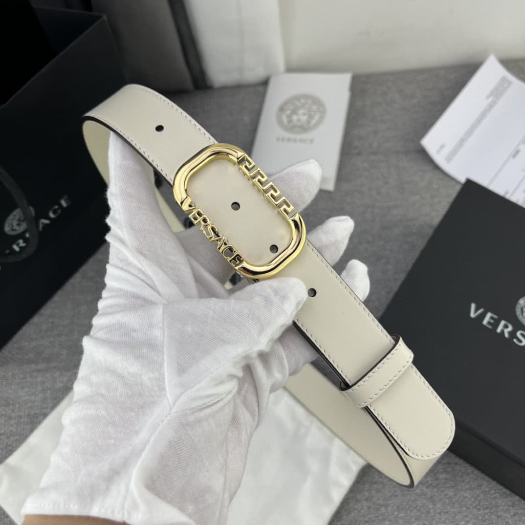 Versace Man 3.8cm Belt
