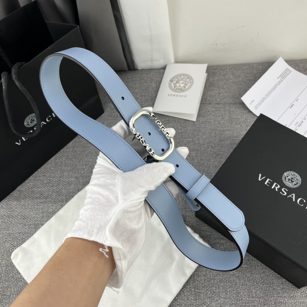 Versace Man 3.8cm Belt
