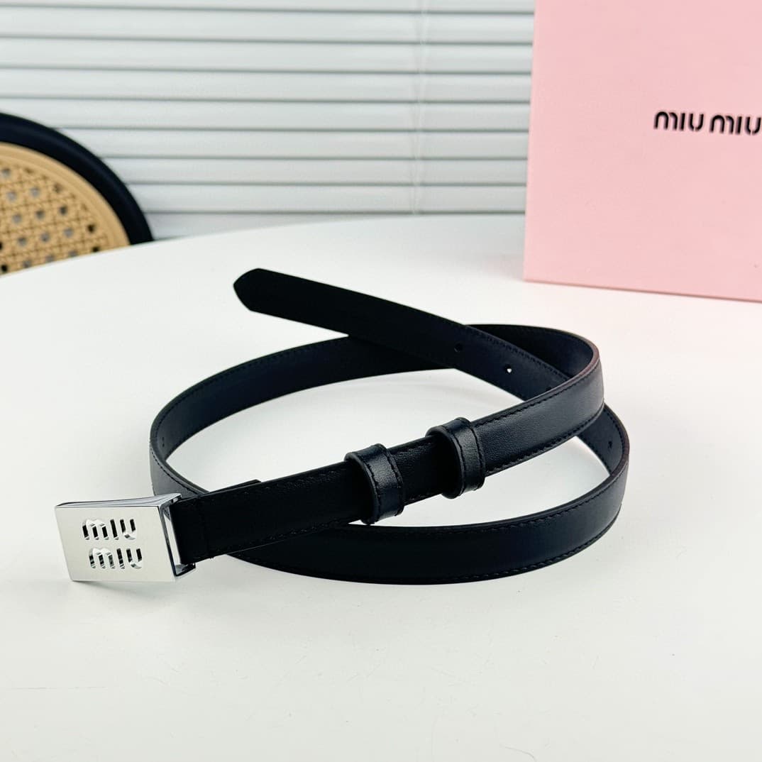 Miumiu Woman 2.0cm Belt