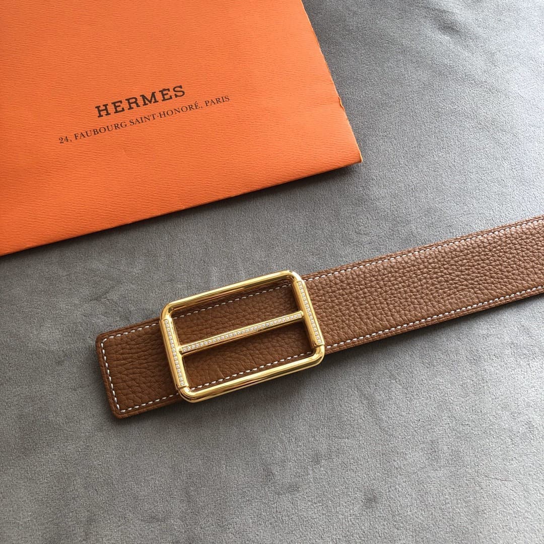 Hermes Man 3.8cm Belt