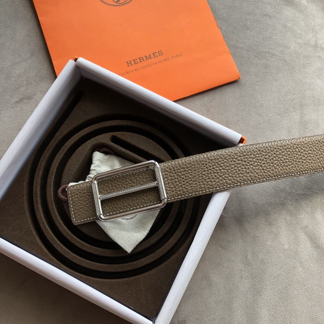 Hermes Man 3.8cm Belt