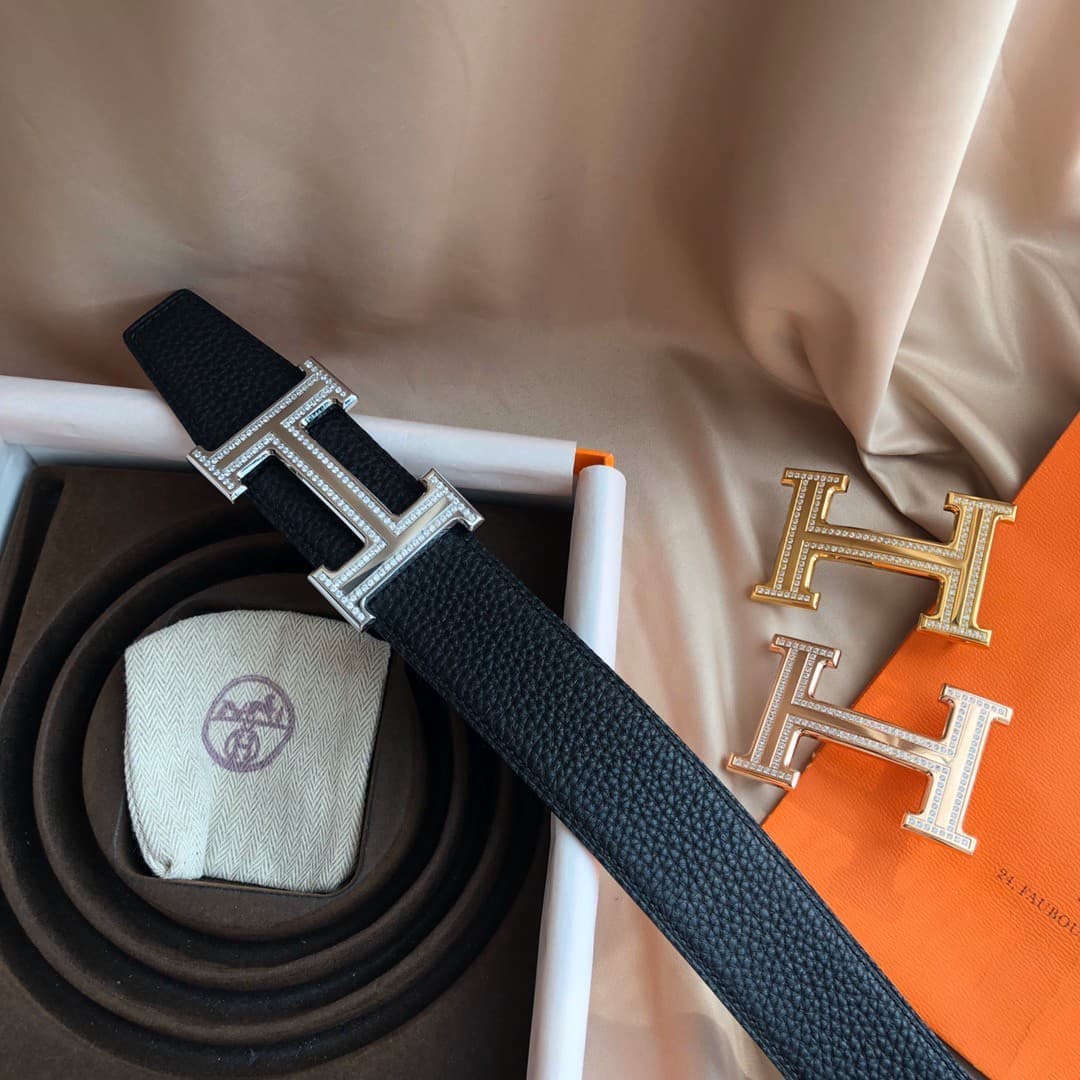 Hermes Man 3.8cm Belt