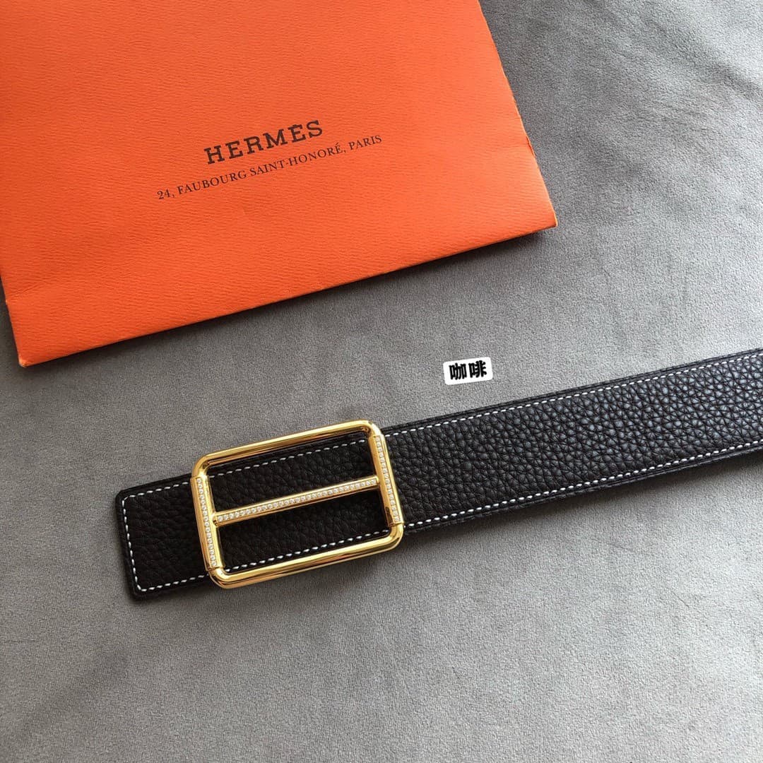 Hermes Man 3.8cm Belt