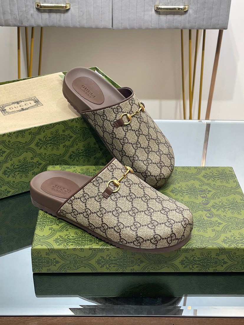 Gucci Couple Slippers