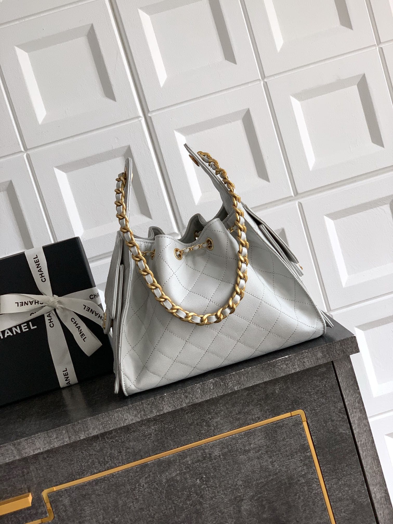 Chanel 25 Bag AS5631