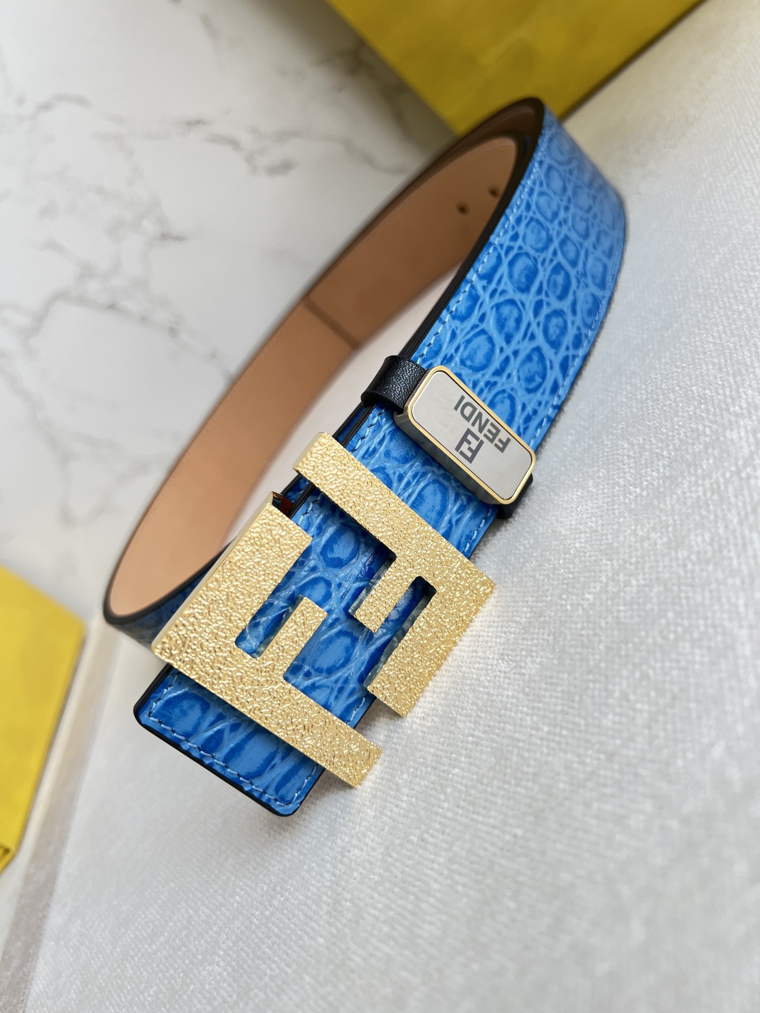 Fendi Man 4.0cm Belt