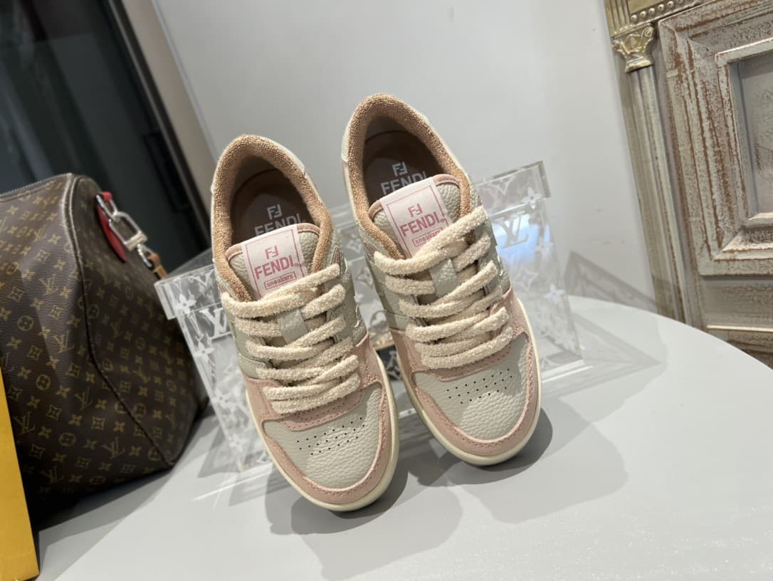 Fendi Couple Shoes