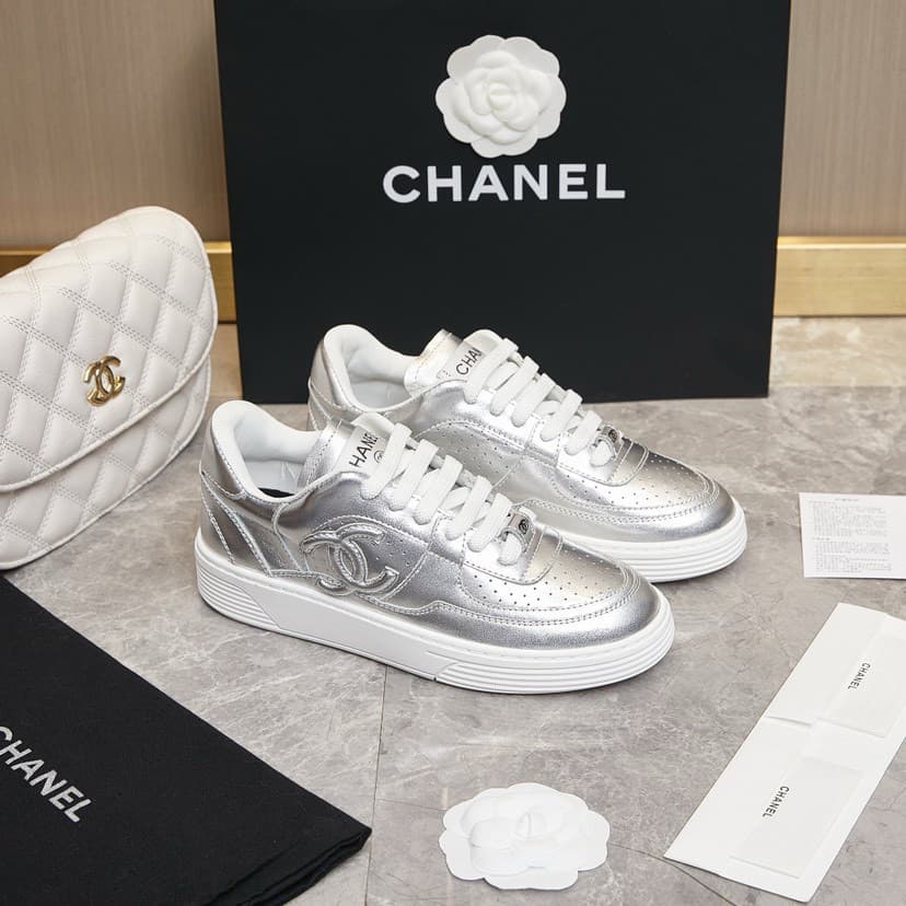 Chanel Couple Sneaker