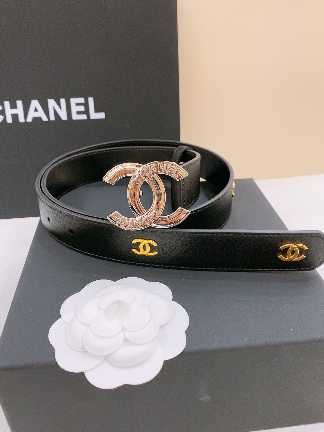 Chanel Woman 3.0cm Belt