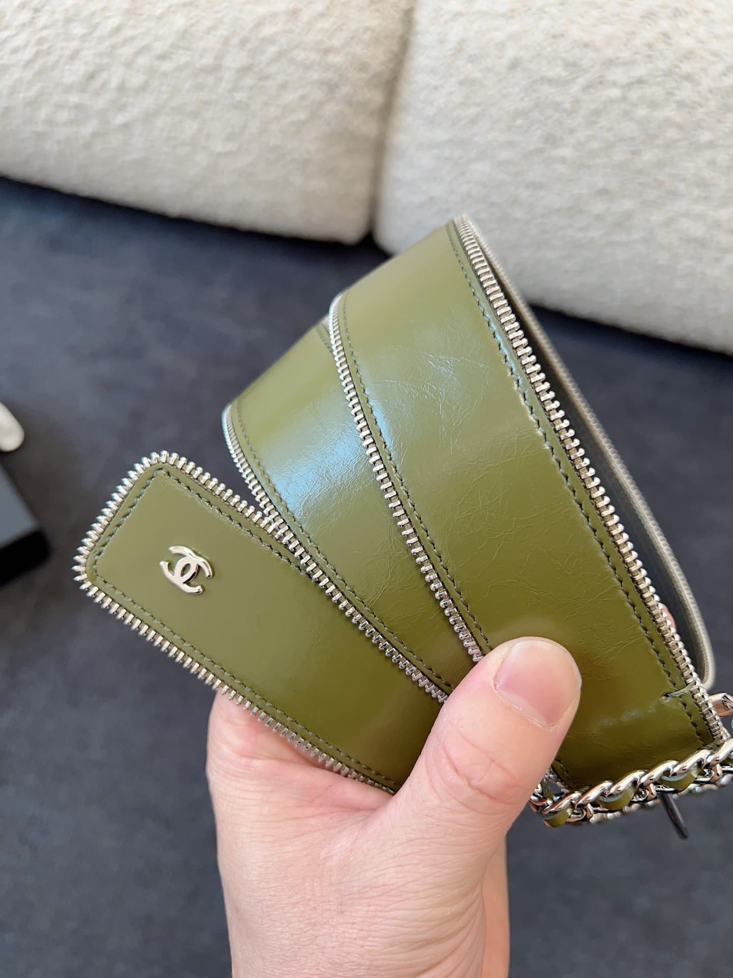 Chanel Woman 4.0cm Belt