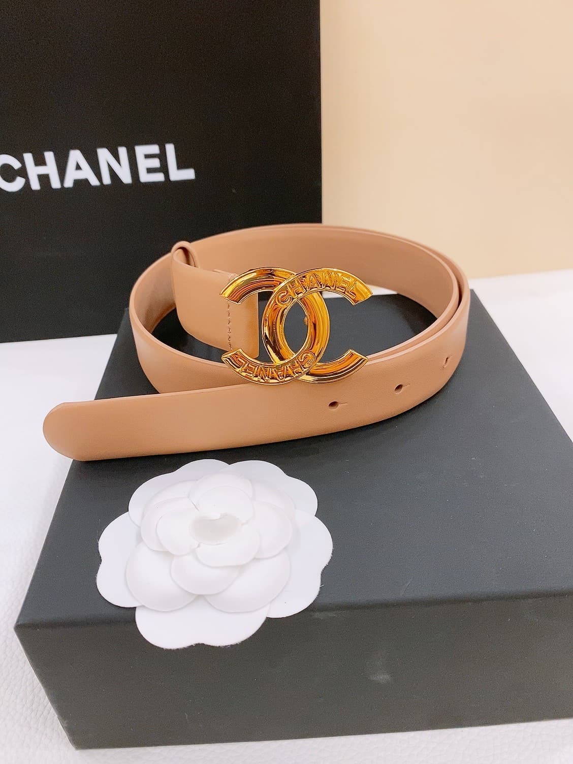 Chanel Woman 3.0cm Belt