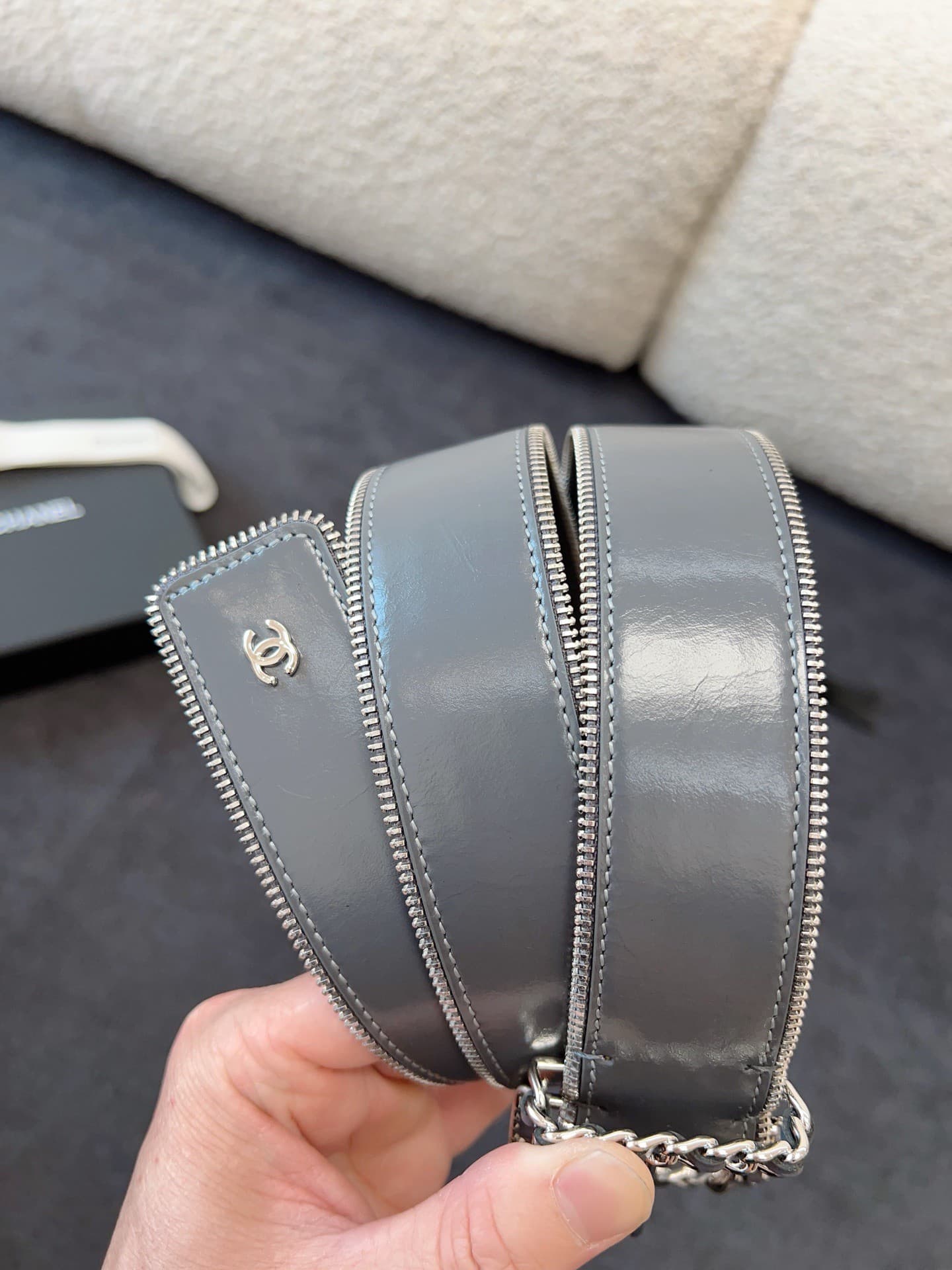 Chanel Woman 4.0cm Belt