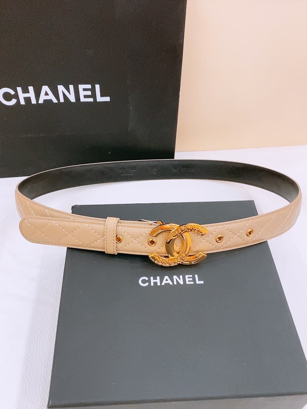 Chanel Woman 3.0cm Belt