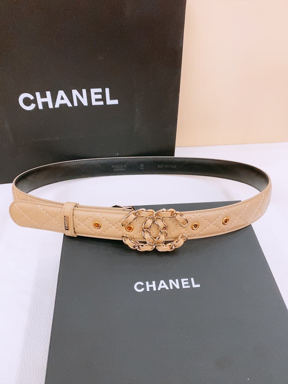 Chanel Woman 3.0cm Belt
