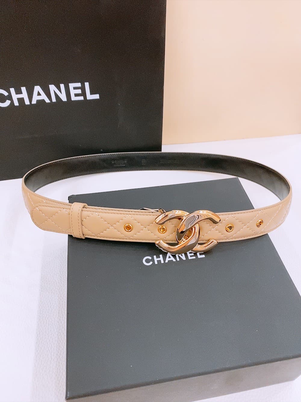 Chanel Woman 3.0cm Belt