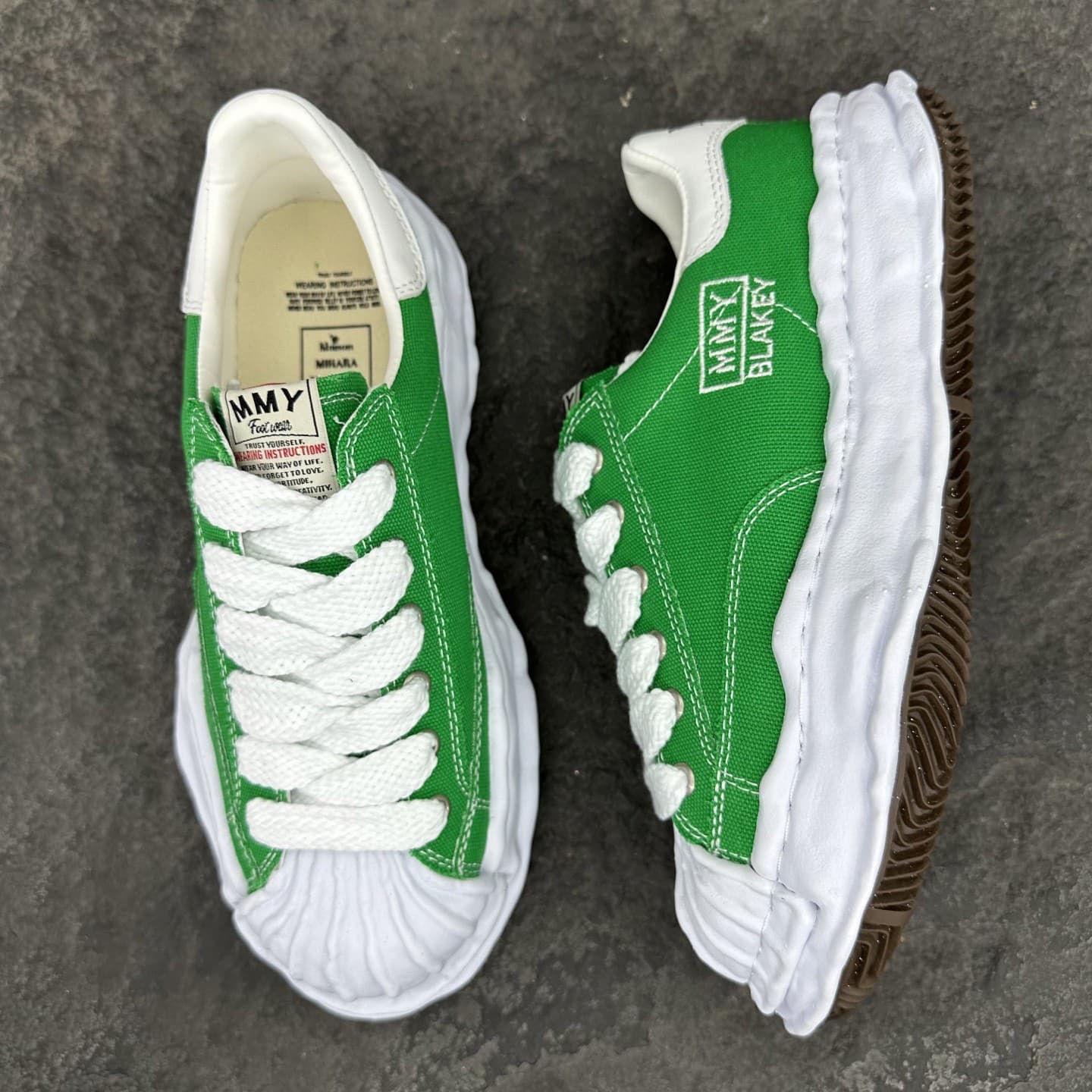 MMY Couple Shoes
