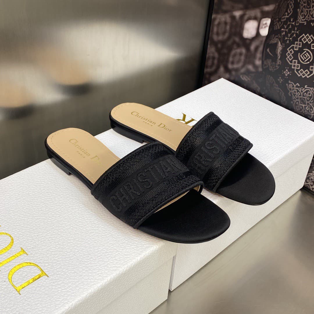 Dior Woman Slippers