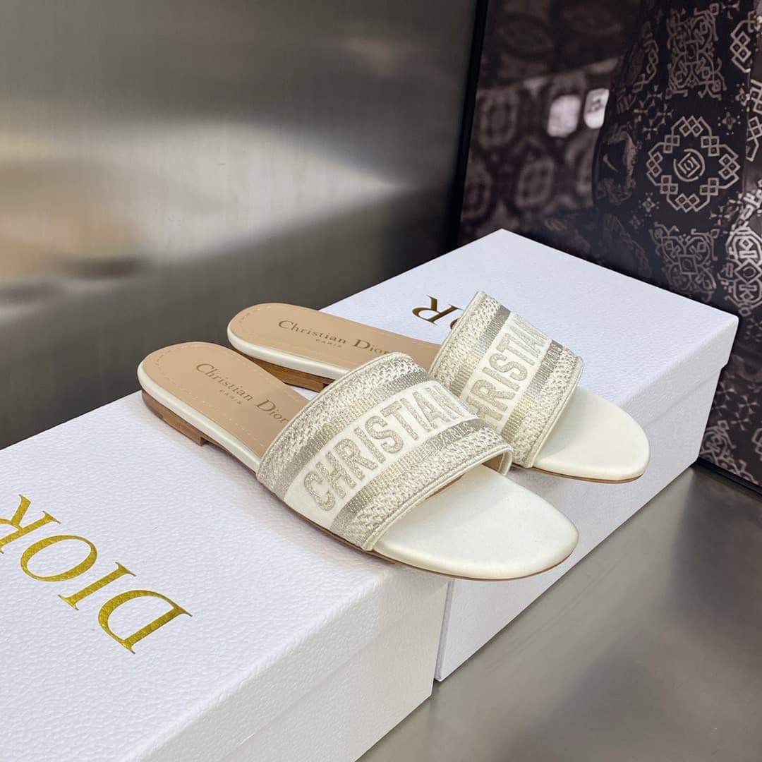 Dior Woman Slippers