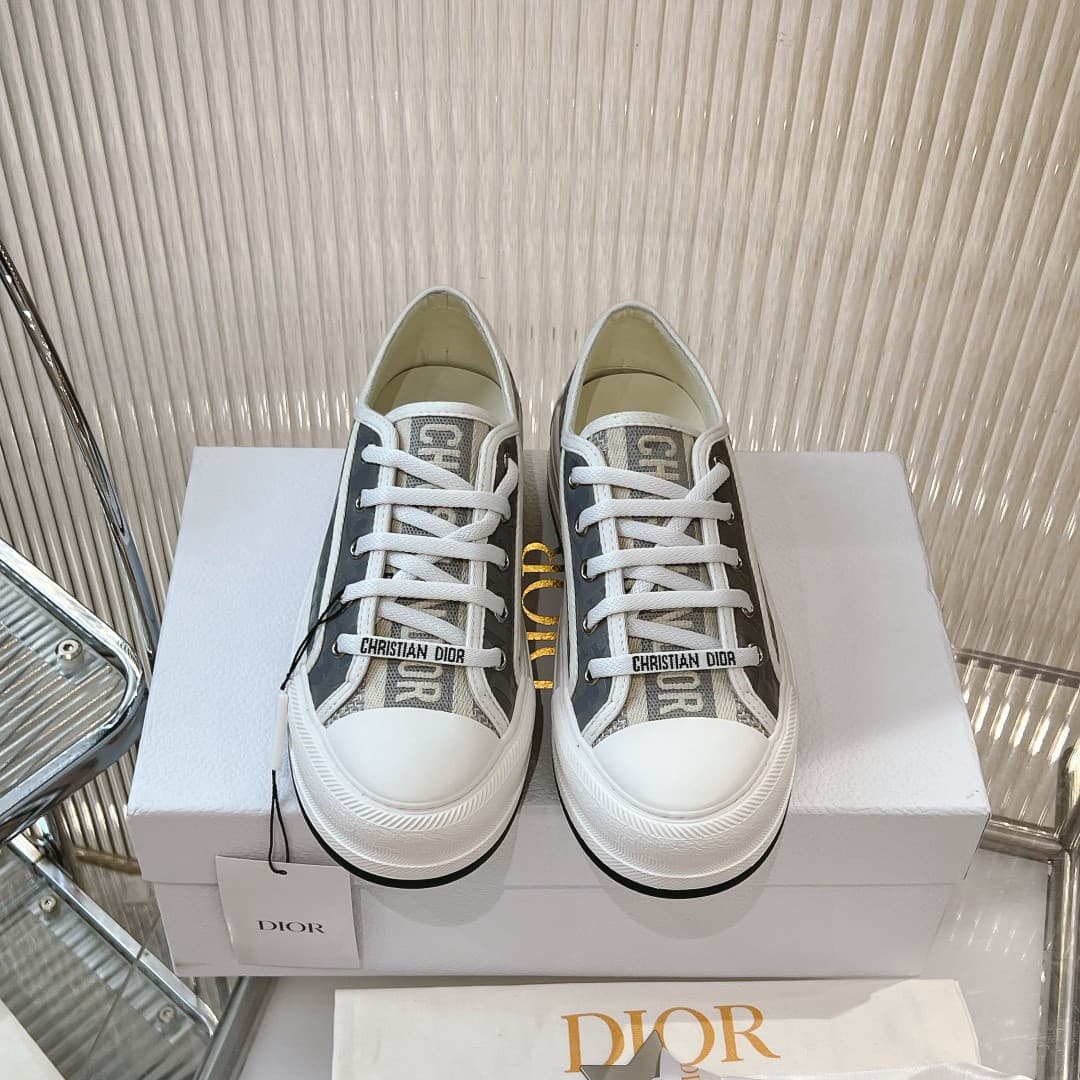 Dior Walkn Shoes Heel High4.5cm