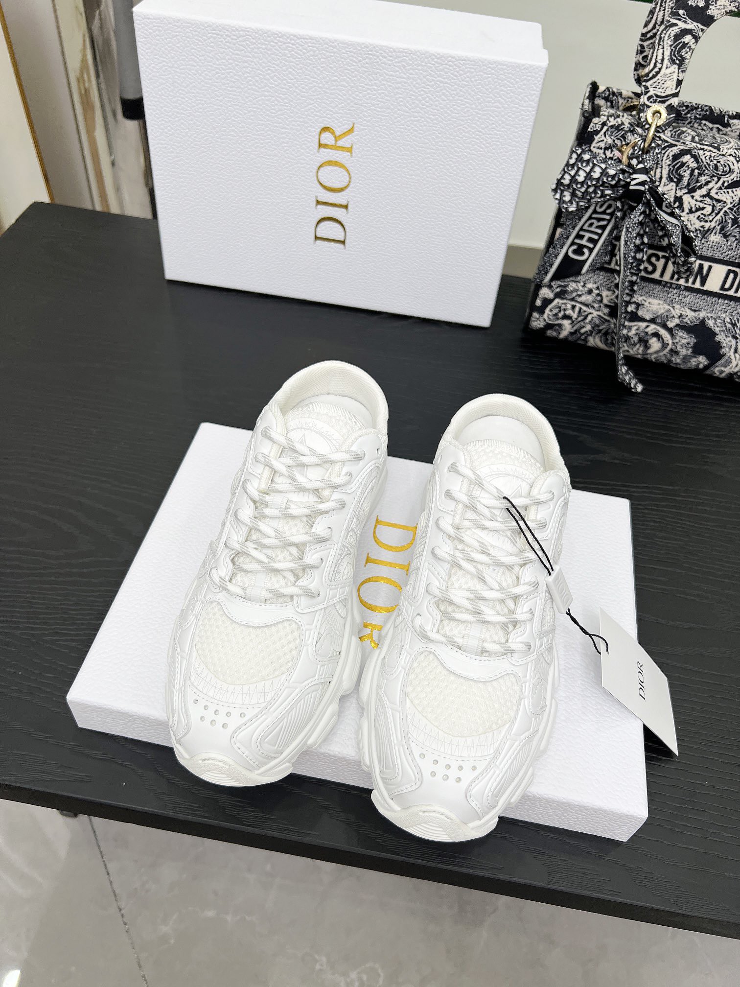 Dior Chrono Shoes