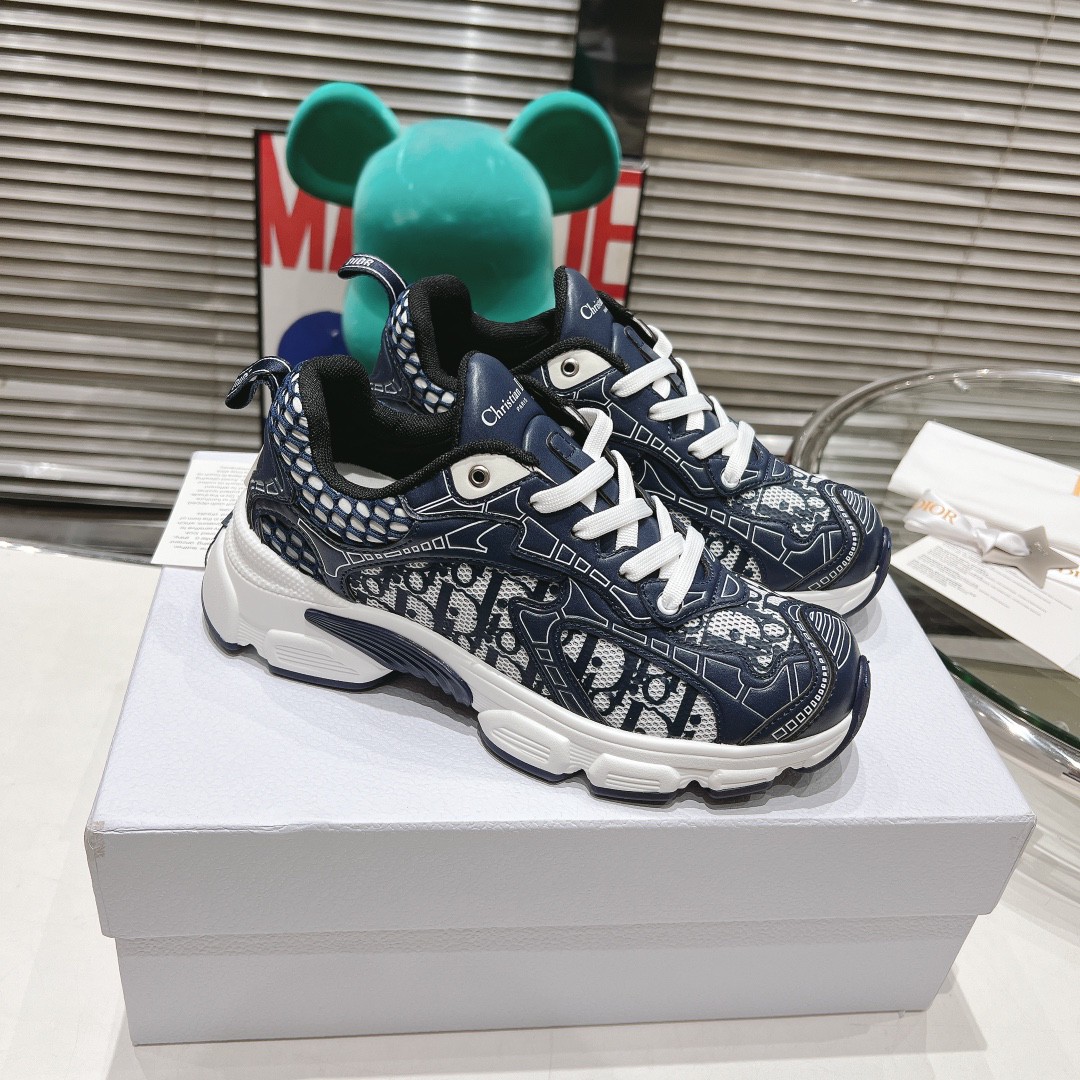 Dior Chrono Shoes