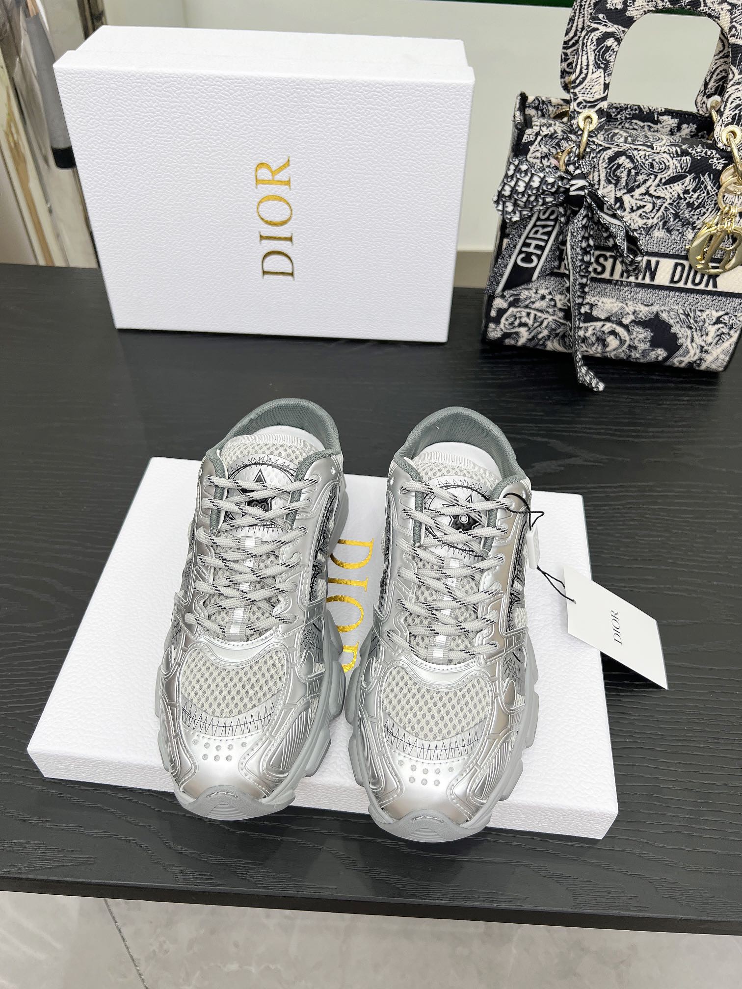 Dior Chrono Shoes