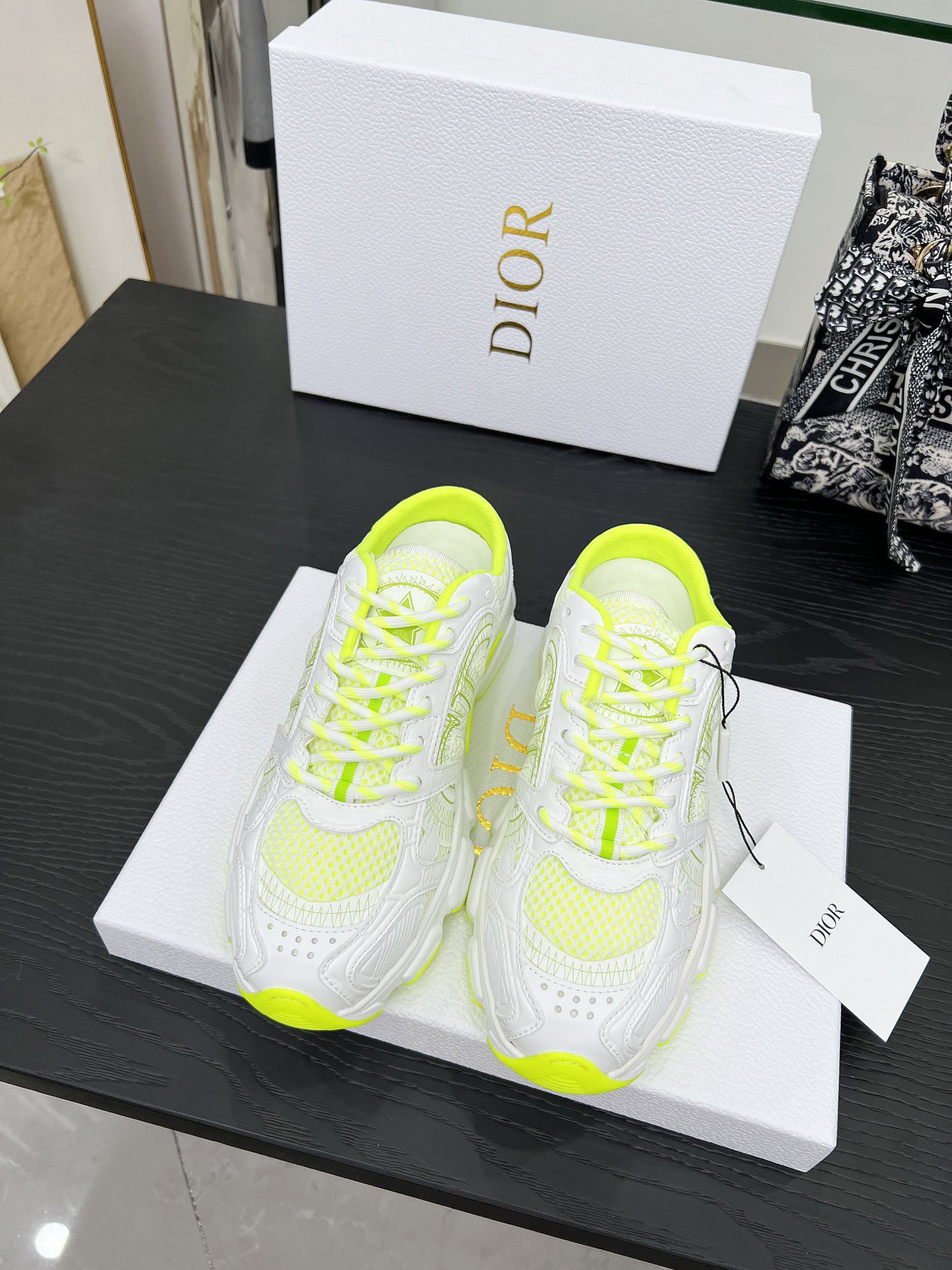 Dior Chrono Shoes