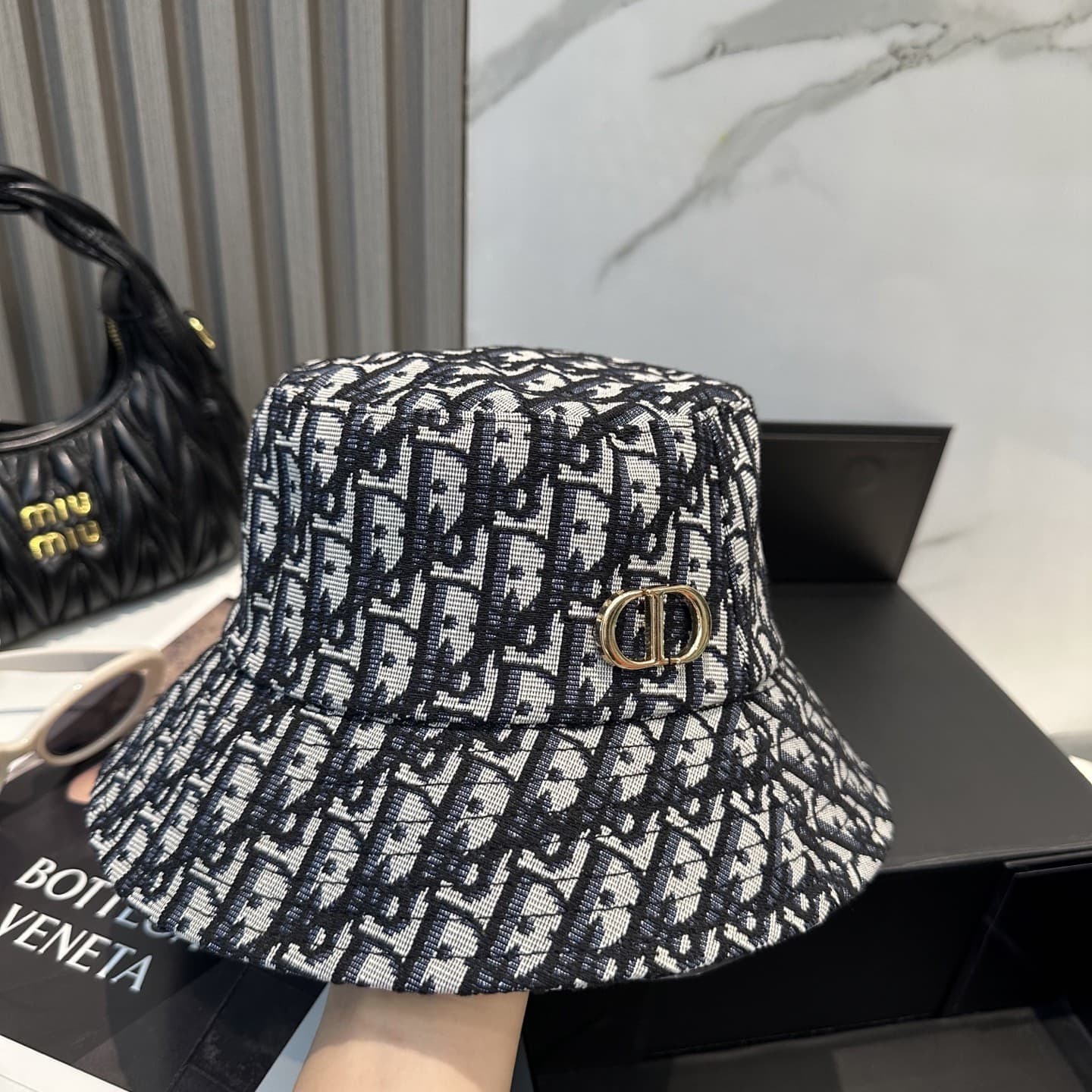 Dior Cap