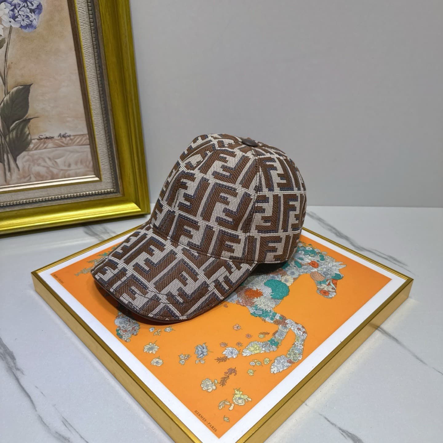 Fendi Cap