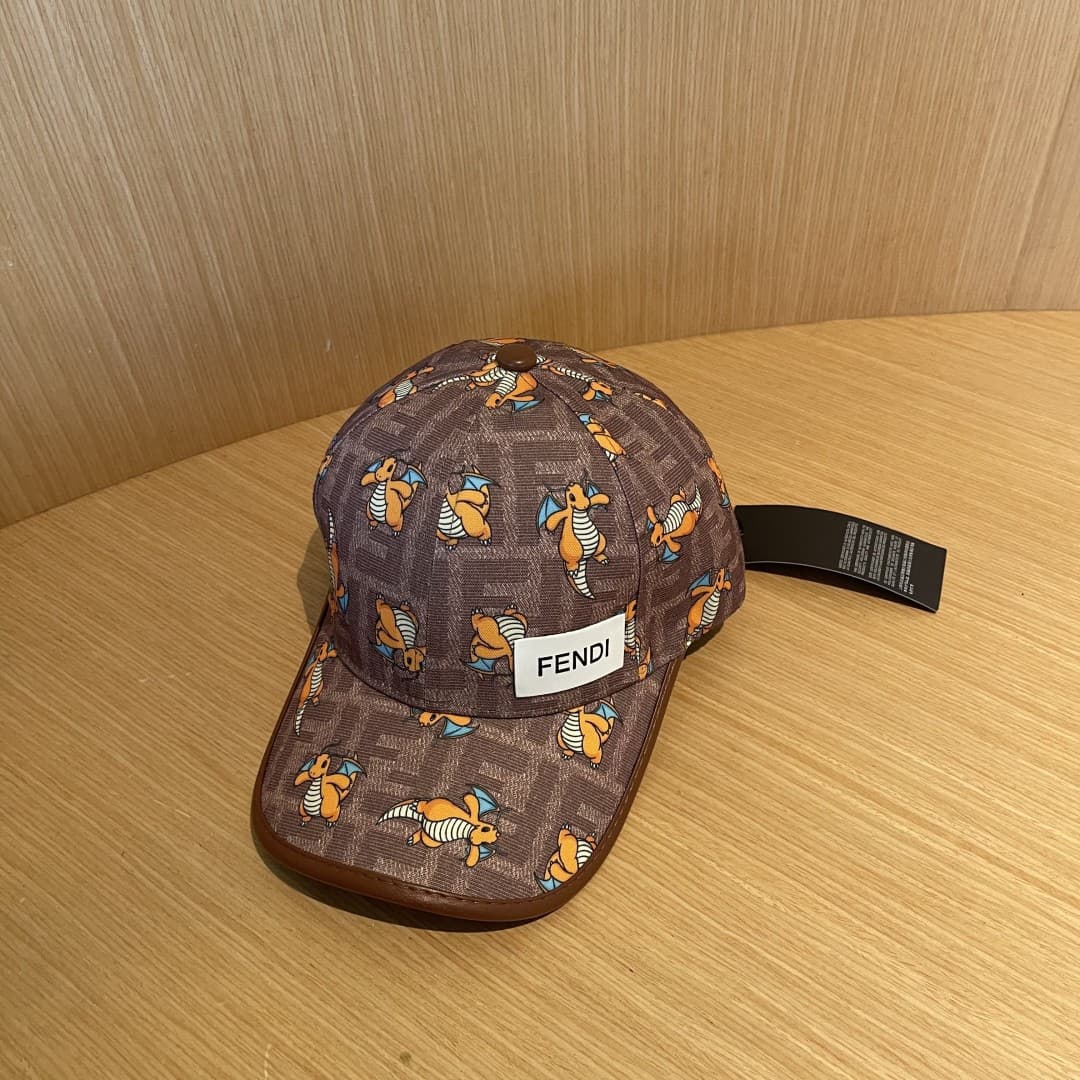 Fendi Cap