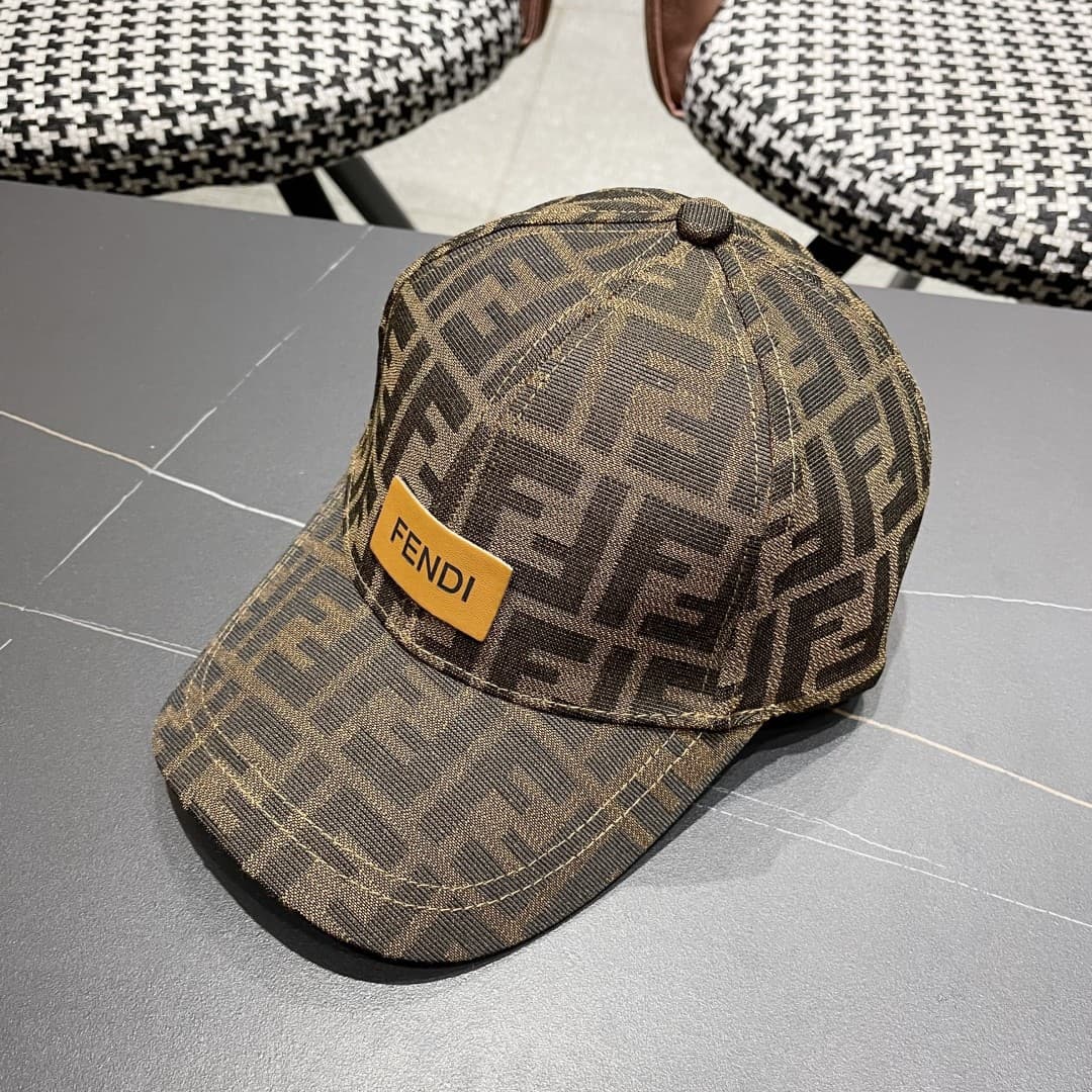Fendi Cap