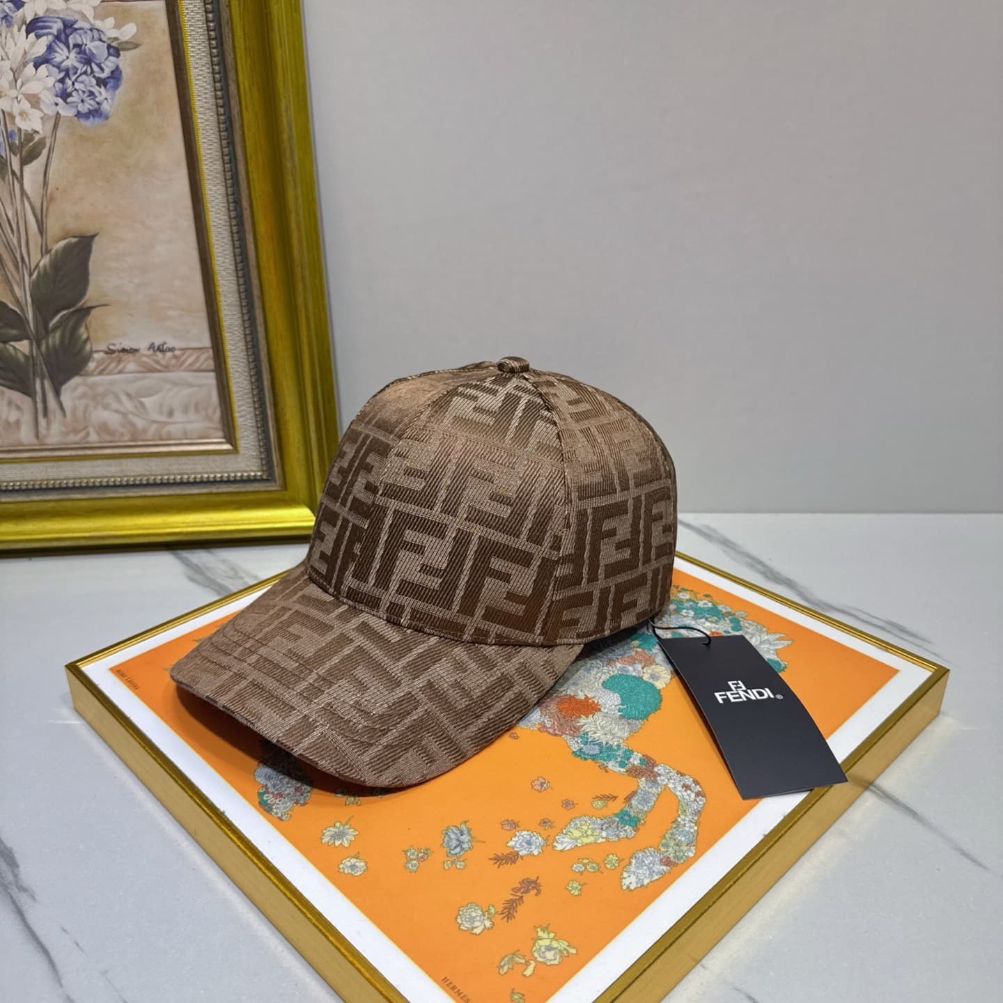Fendi Cap