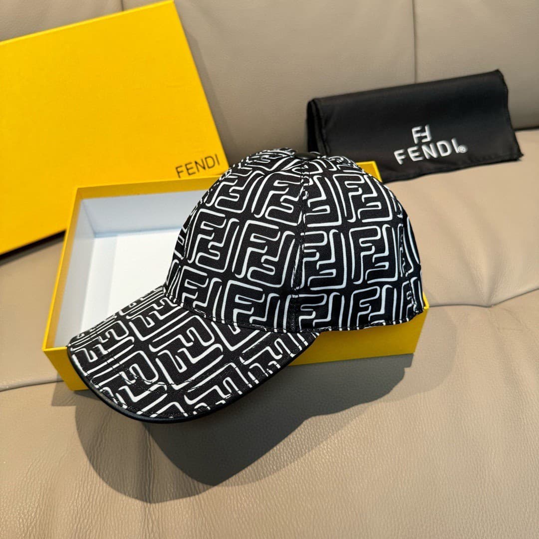 Fendi Cap