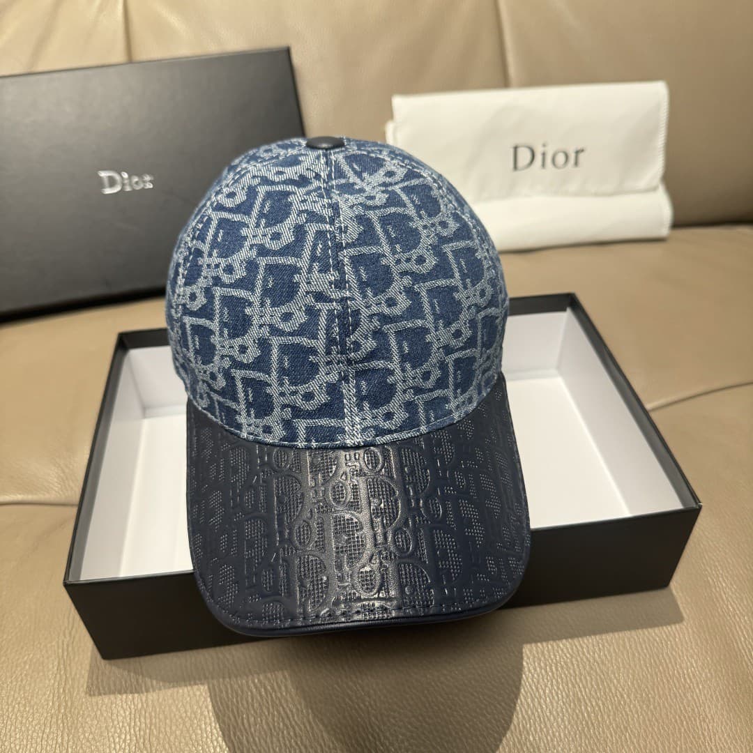 Dior Cap