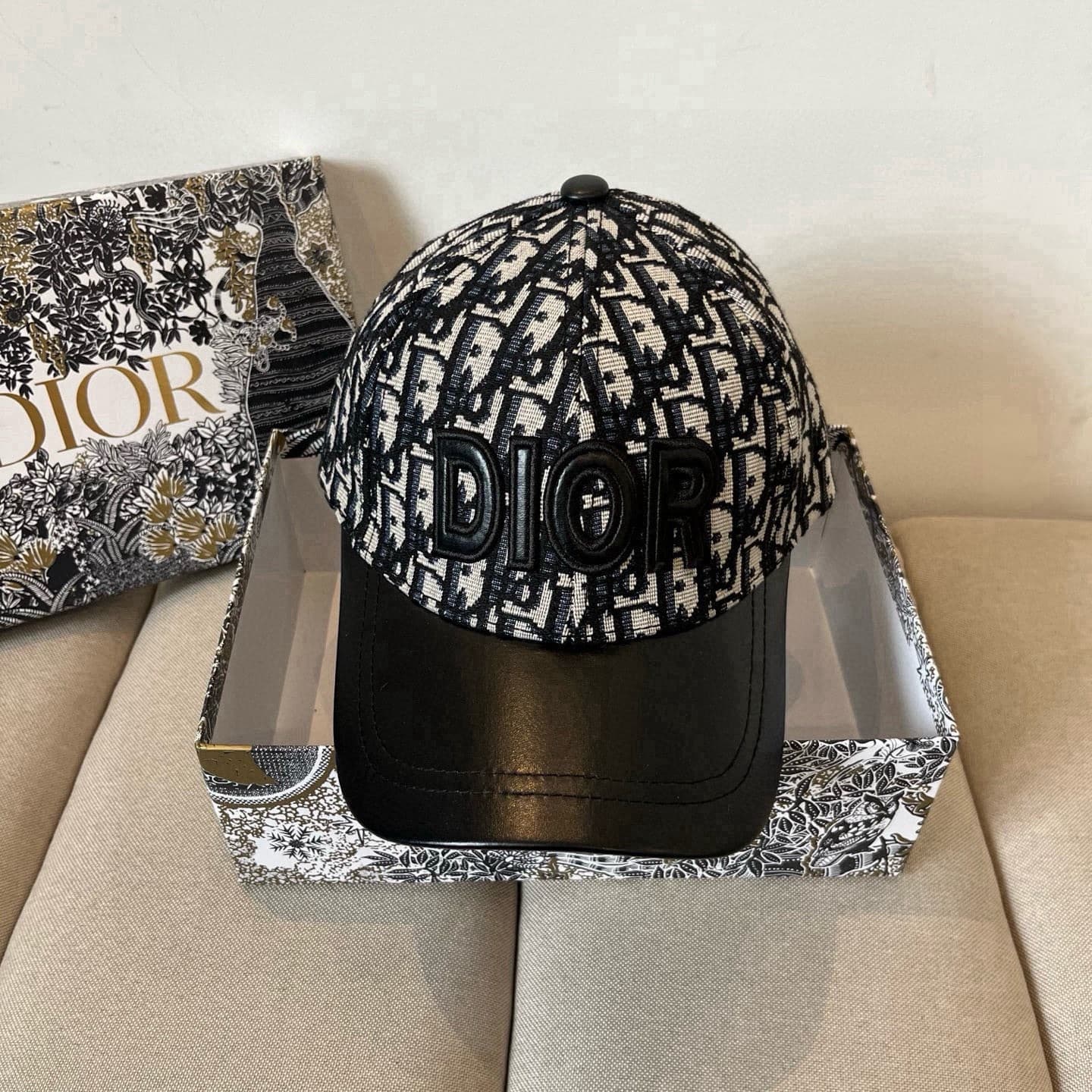 Dior Cap