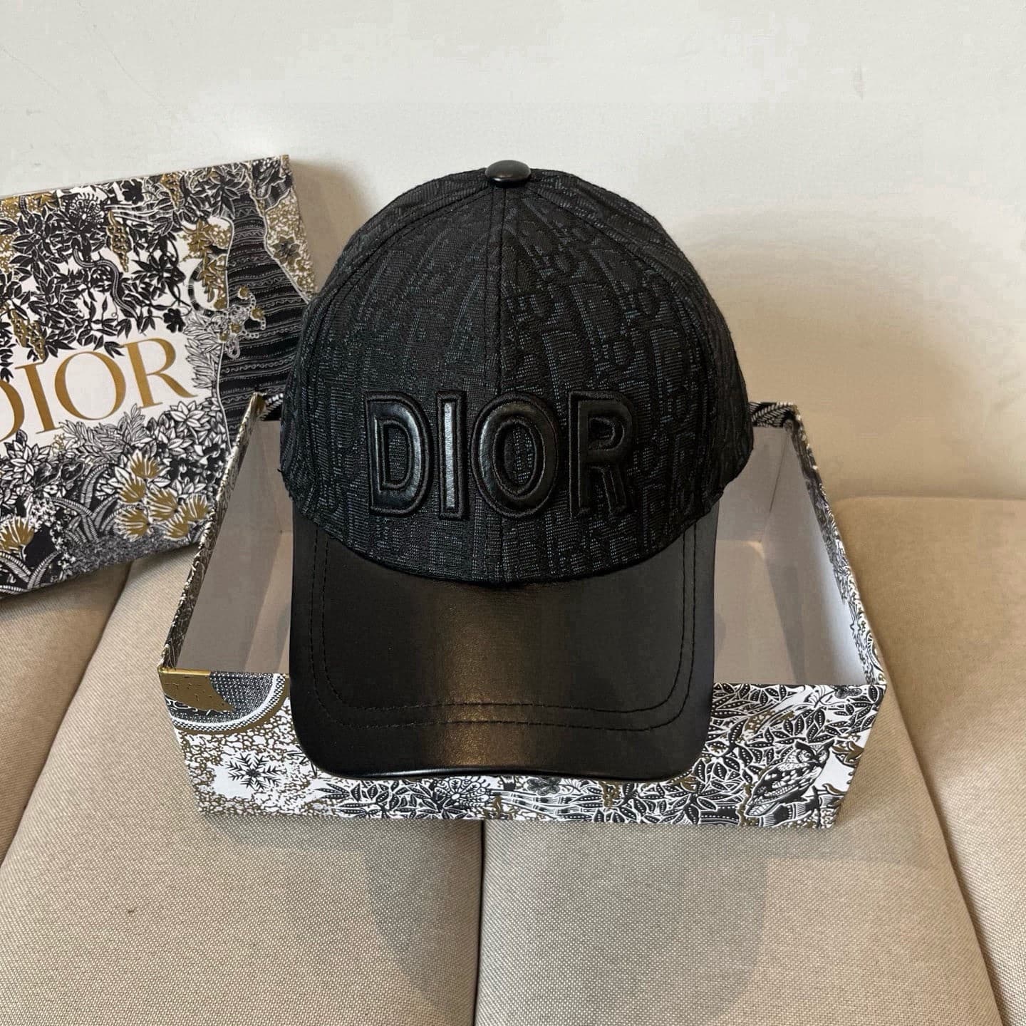 Dior Cap