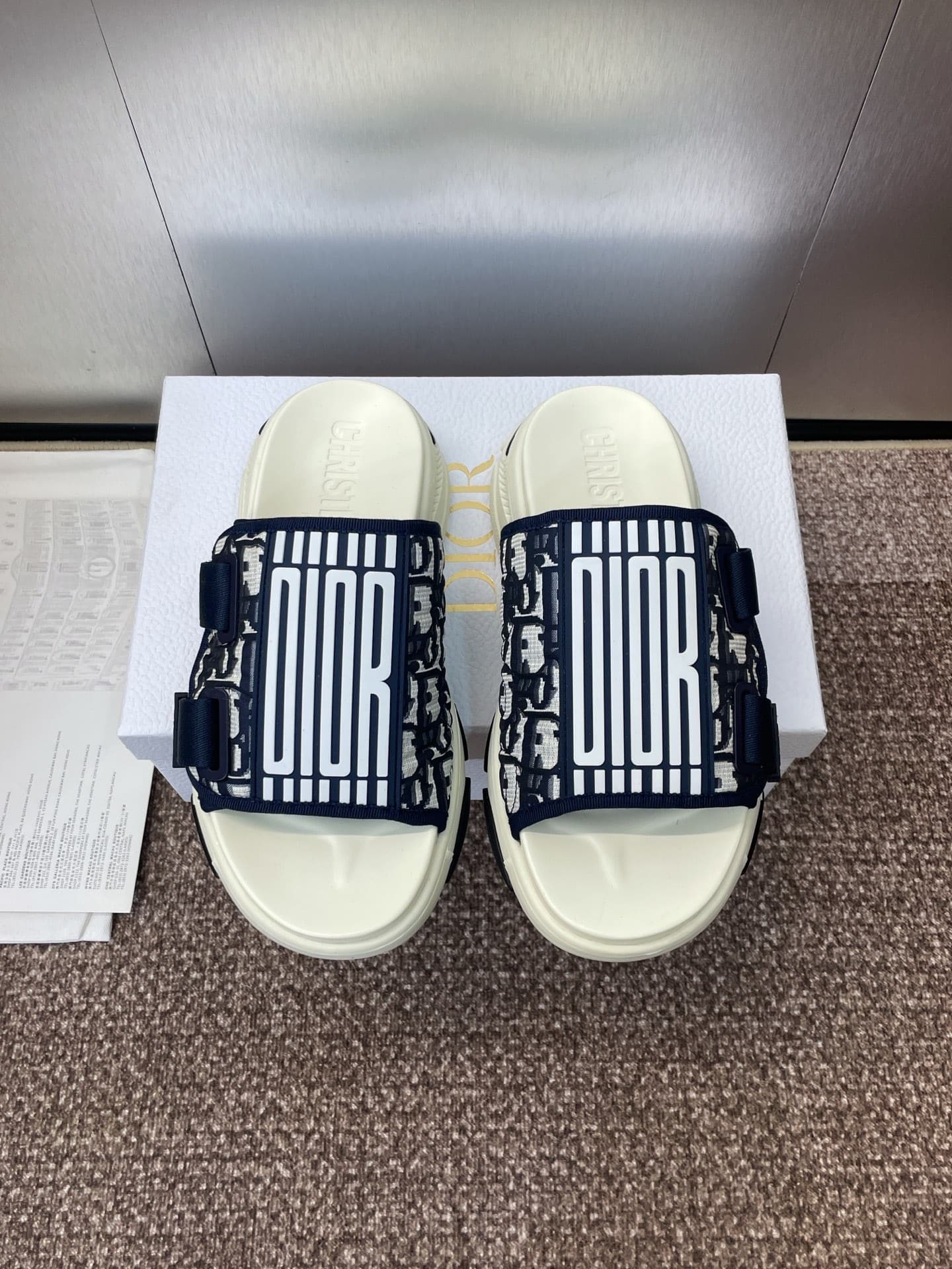 Dior Woman Slippers